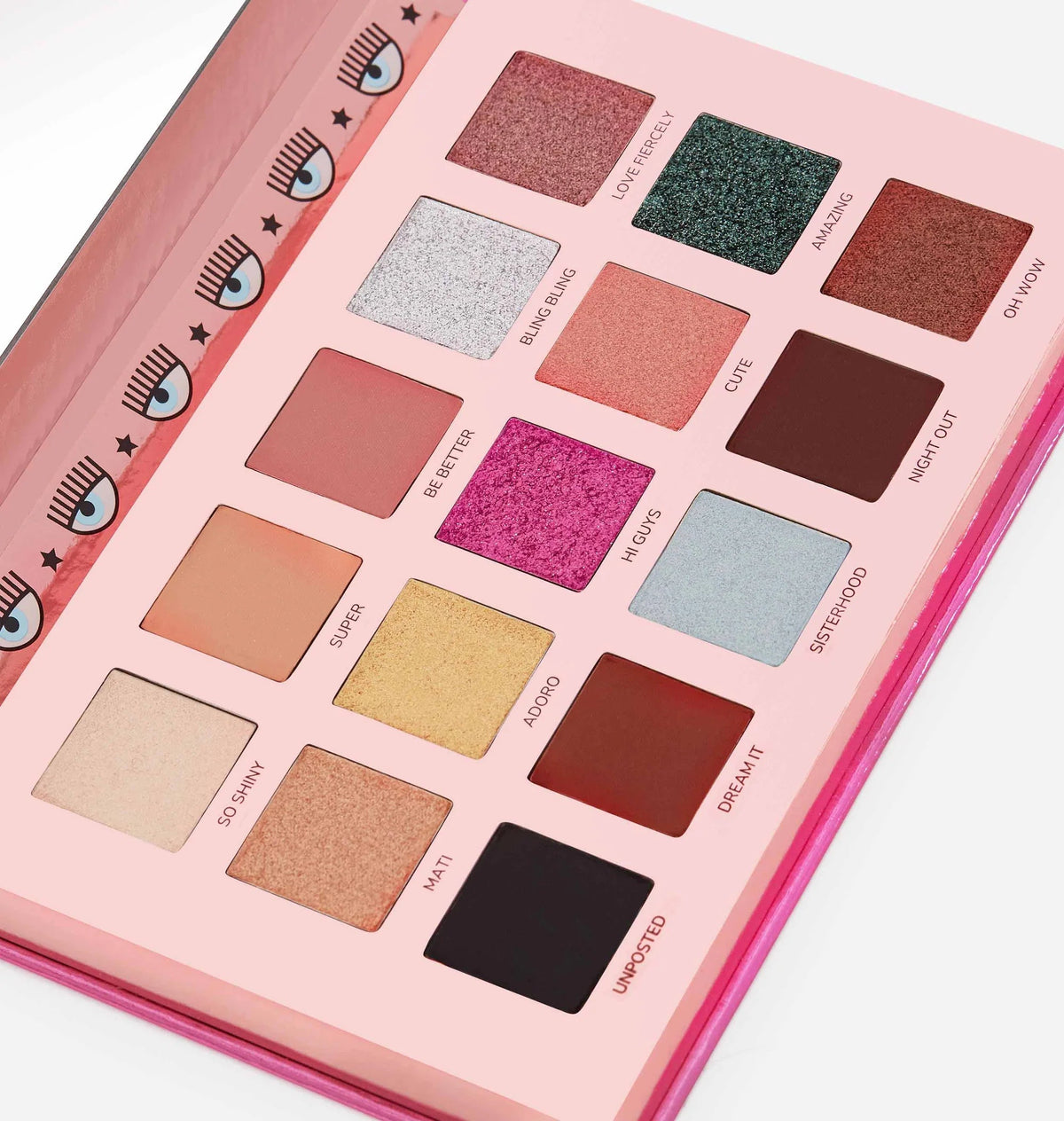 Eyeshadow Palette