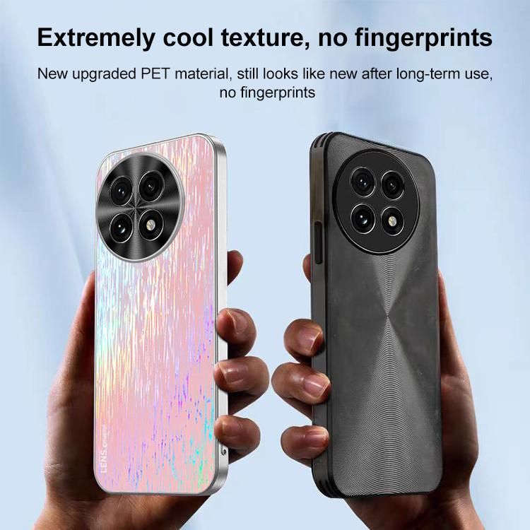 Dazzling Acrylic Phone Case For OnePlus Ace 5 Pro