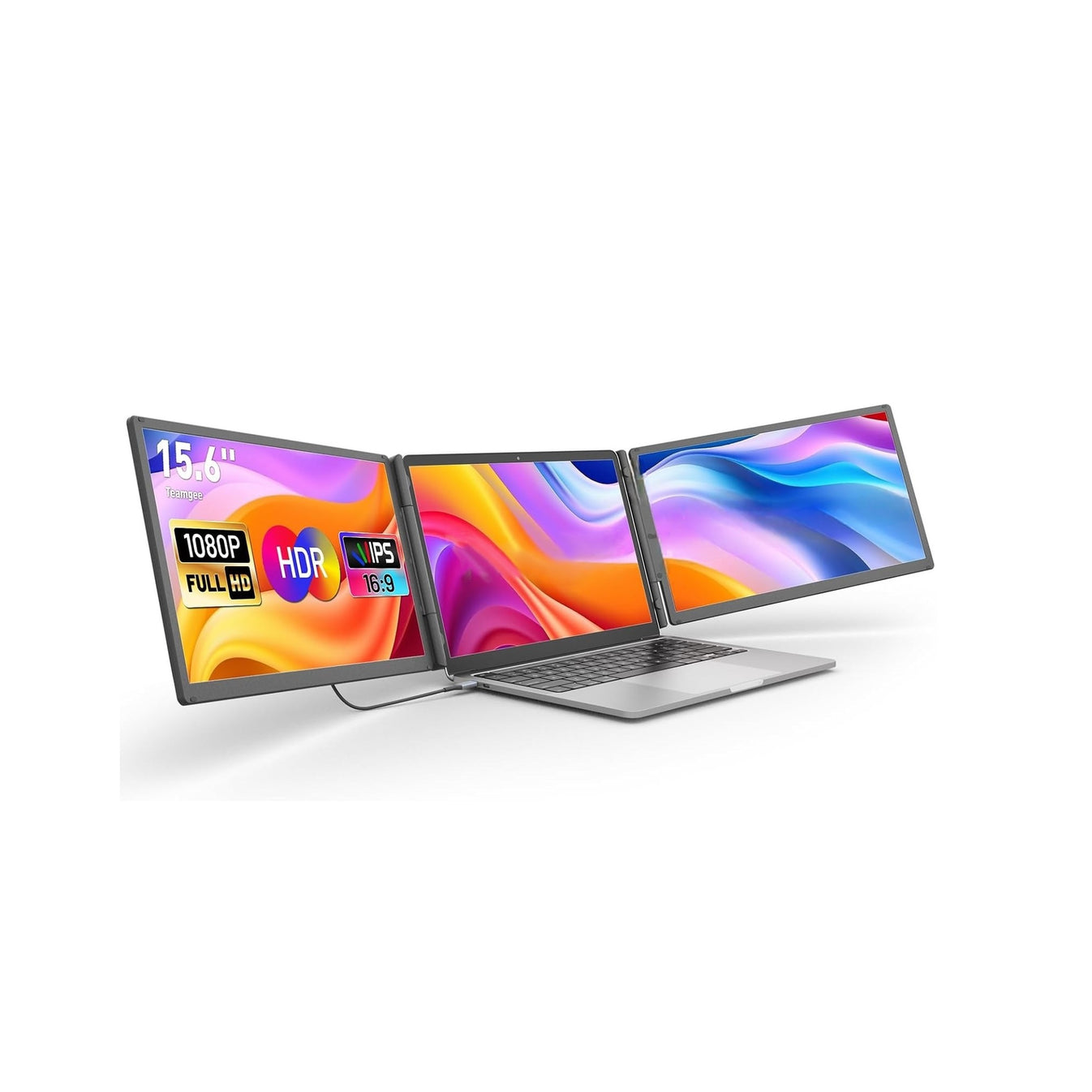 V2com Laptop Portable Monitor S5pro 15.6inch