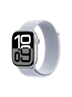 Series 10 GPS 46mm Aluminium Sport Band S/M