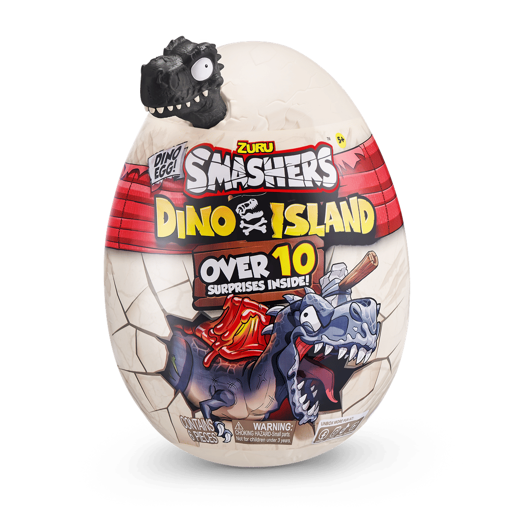 Smashers Mini Egg (S5) (PDQ)