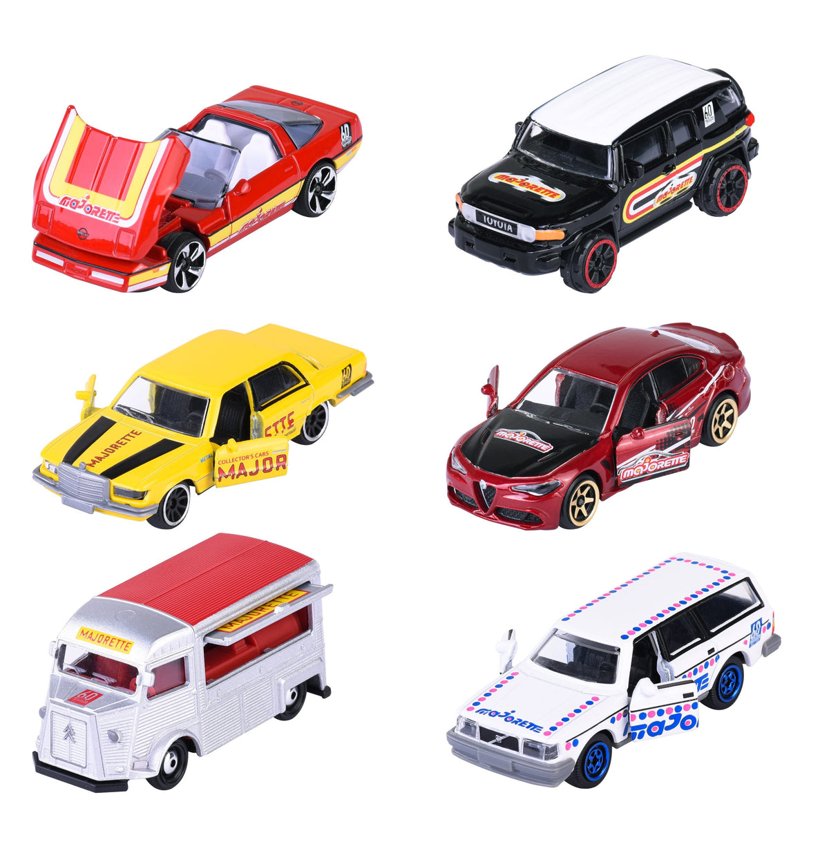 Majorette - Anniversary Edition Premium