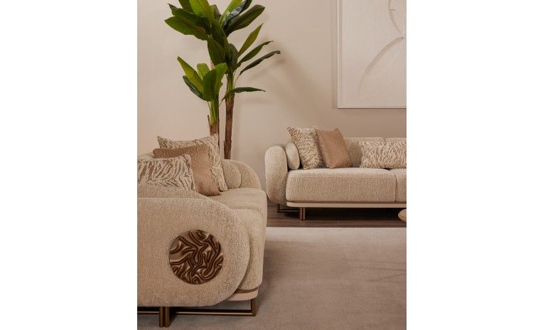 Loft Living Room Set