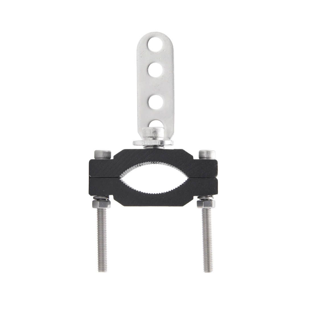 Motorcycle Headlight Bracket LED Mount Base Holder Modified Spotlight Bracket
