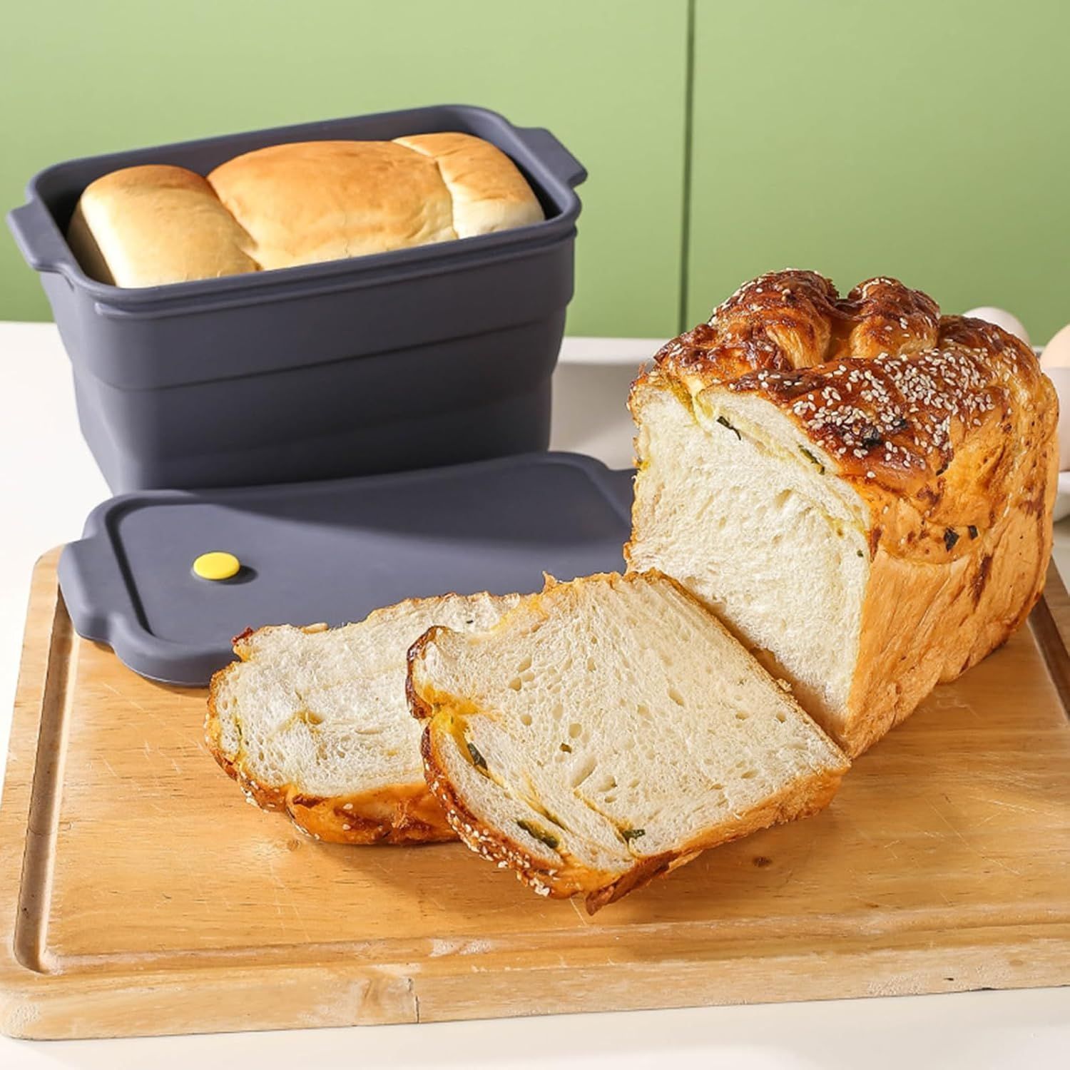 Silicone Baking Mould for Oven Food Grade Silicone Baking Mold Non Stick Heat Resistant Baking Mould