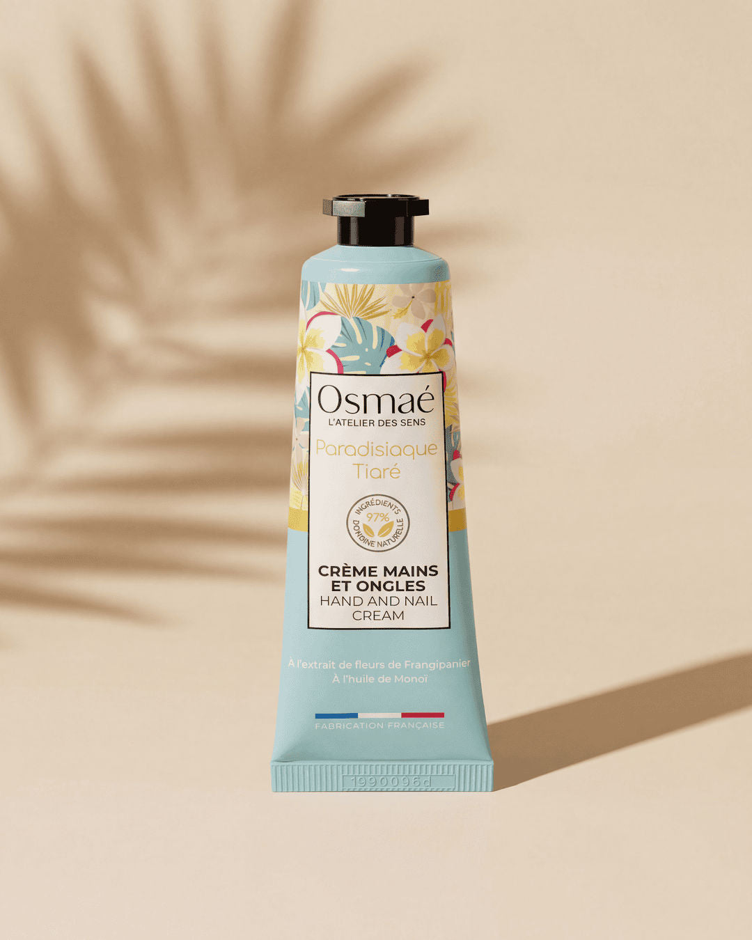 Osmaé Paradisiaque Tiaré Hand & Nail Cream