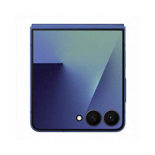 سامسونج جالاكسي Z Flip7 (12+256) أزرق داكن