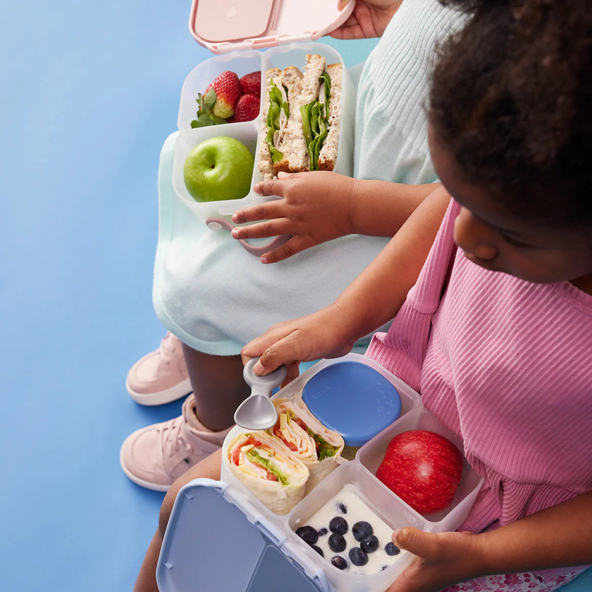 b.box Mini Lunchbox- Chill Out