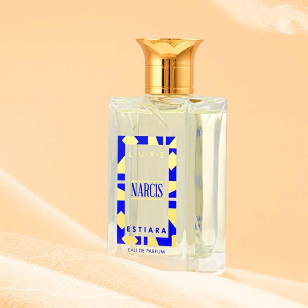 Estiara Luxe Narcis Eau De Parfum Spray For Women, 100ml