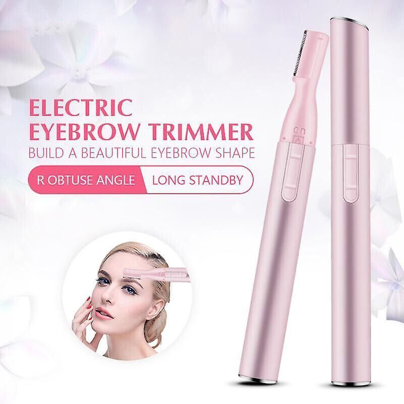 Electric Eyebrow Trimmer for Women Facial Hair Remover Razor