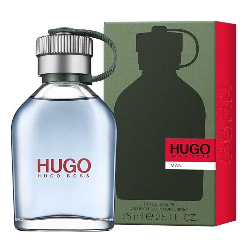 Boss Hugo Green Edt 75Ml