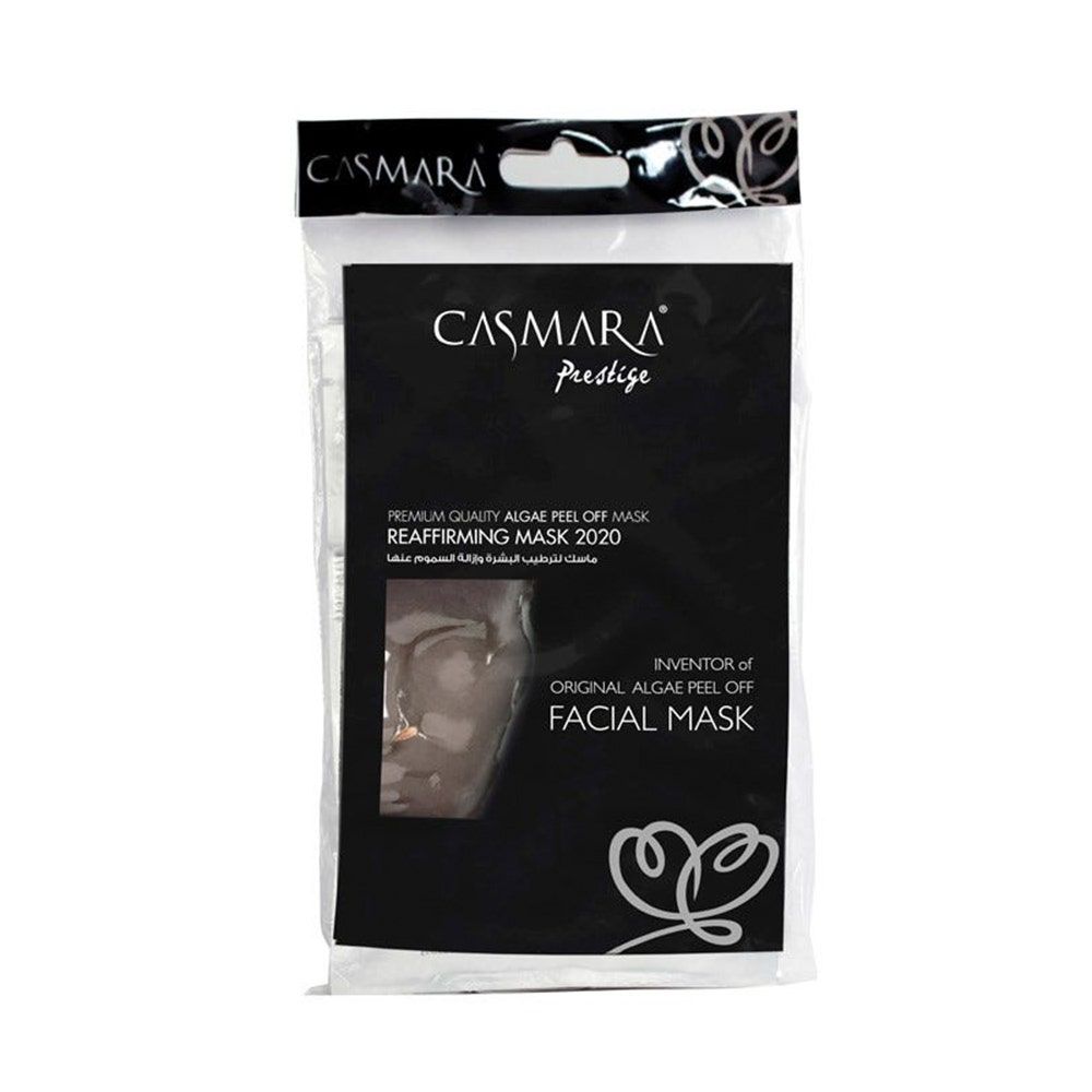 Casmara Reaffirming Mask 2020, Gel and Powder, 1 Pack