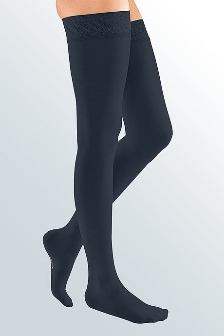 MEDI MEDIVEN ELEGANCE Level -1 COMPRESSION STOCKINGS - Thigh line