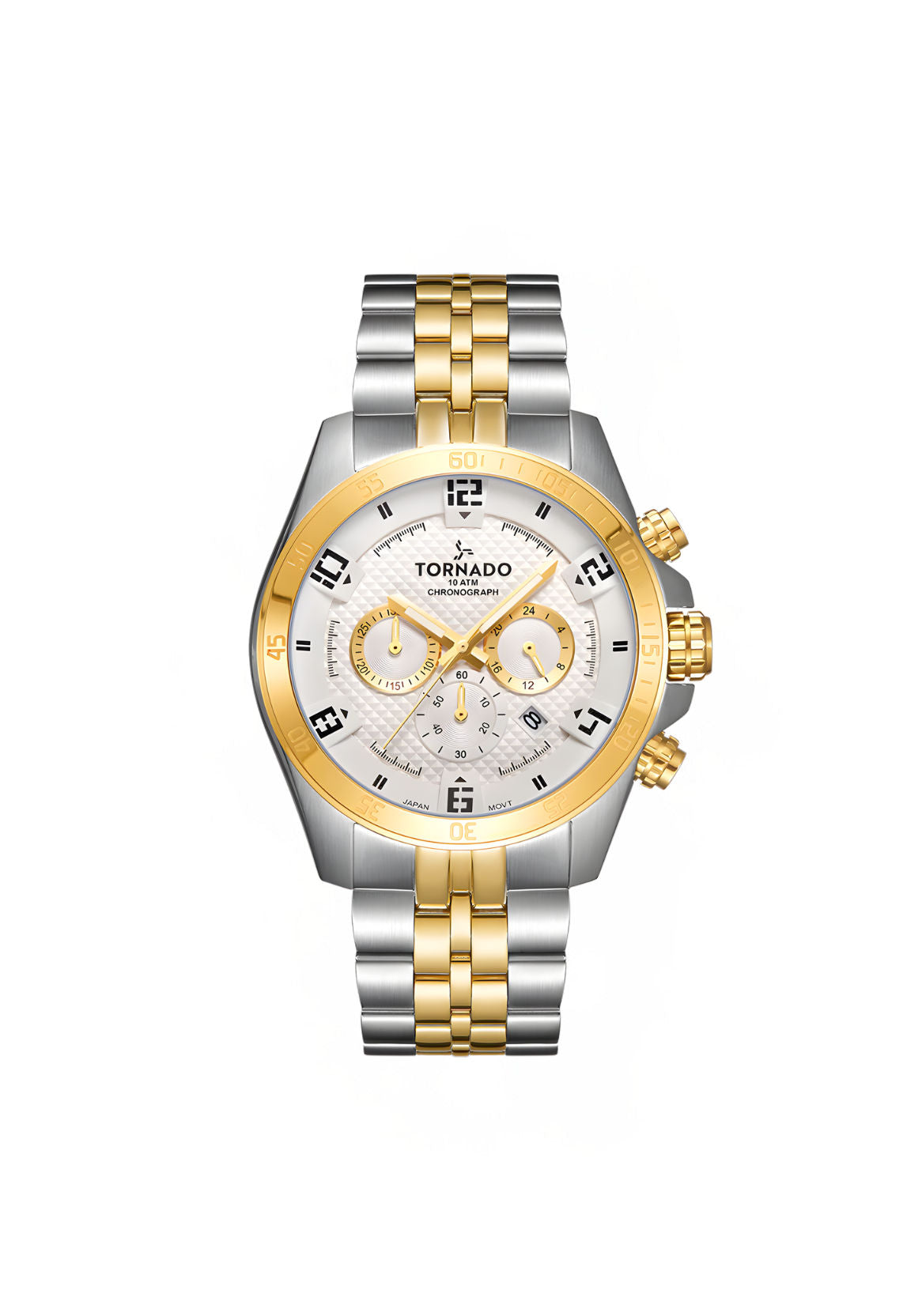 ساعات تورنيدو للرجال: T3149B-TBTW