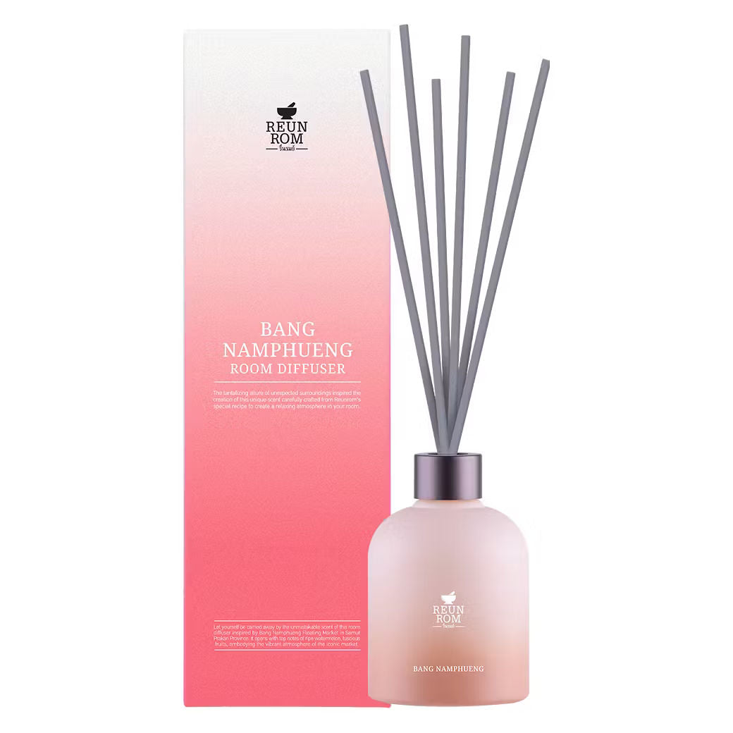موزع عطر للغرفة سعة 200 مل من Reunrom Bang Namphueng