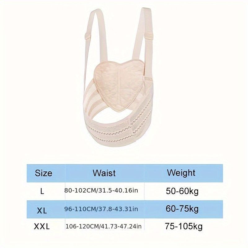 Pregnancy Support Belt Maternity Belly Support Band Waist Care Bandage