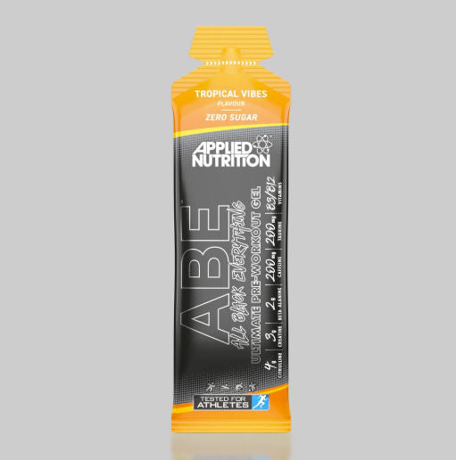 Applied Nutrition ABE Performance Pre-Workout Gel – Tropical Vibes