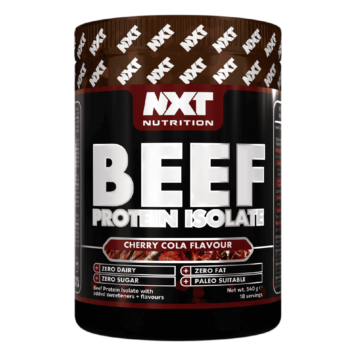 NXT BEEF PRO ISOLATE CHERRY COLA 540 G