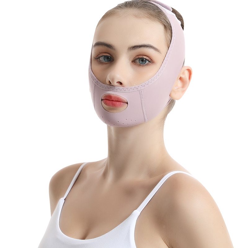 V Line Lifting Mask Anti Aging Facial Mask for Firming Contouring V Shape Lift Enhance Skin