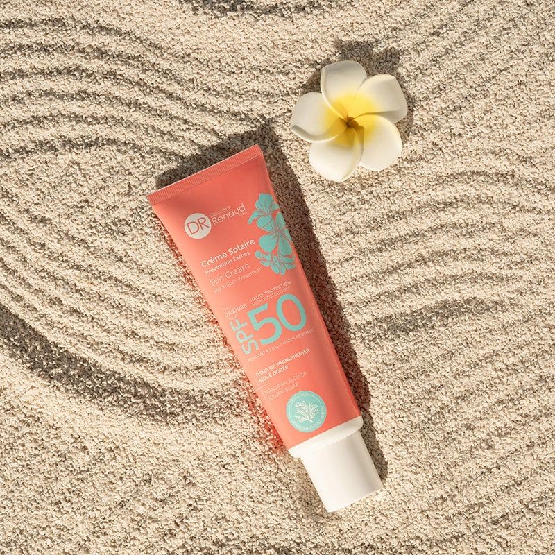 Dr Renaud Sun Cream Dark-Spot Prevent SPF50, 50ML