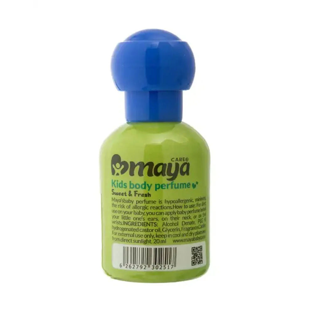 Maya - Kids Eau De Parfum - Ben 10 -20ml