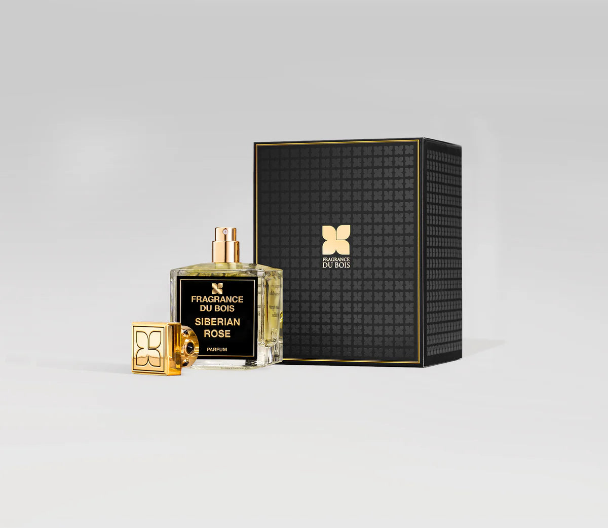 Siberian Rose Parfum