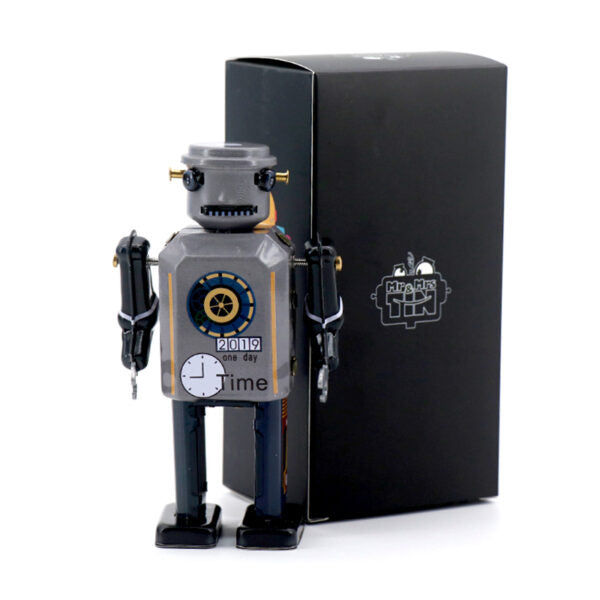 Timebot  Collectors Item