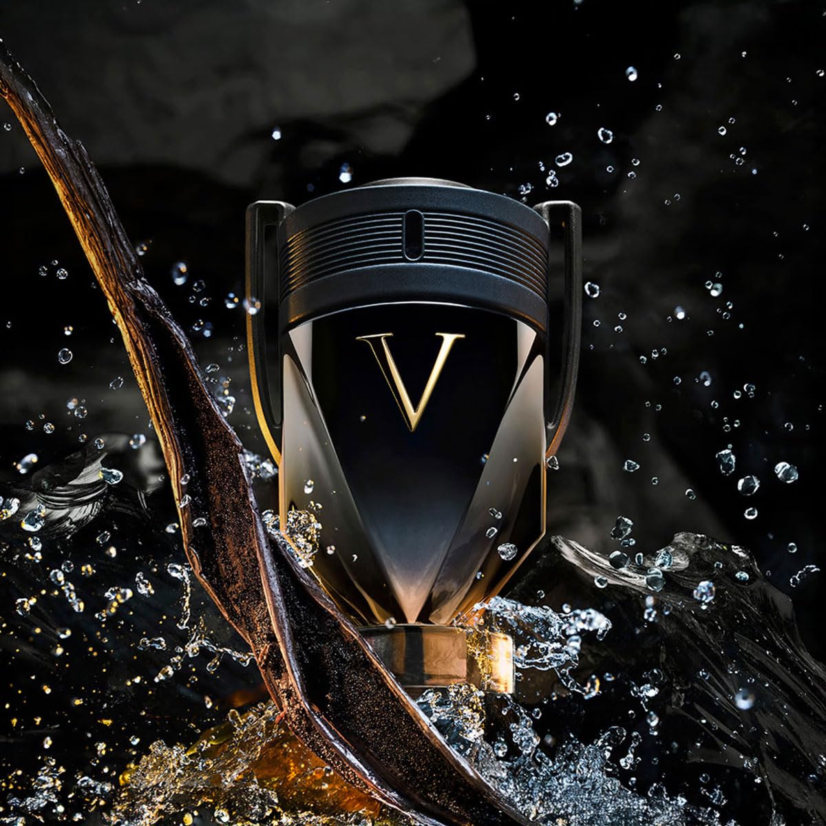 Paco Rabanne Invictus Victory Eau de Parfum for Men, 100ml