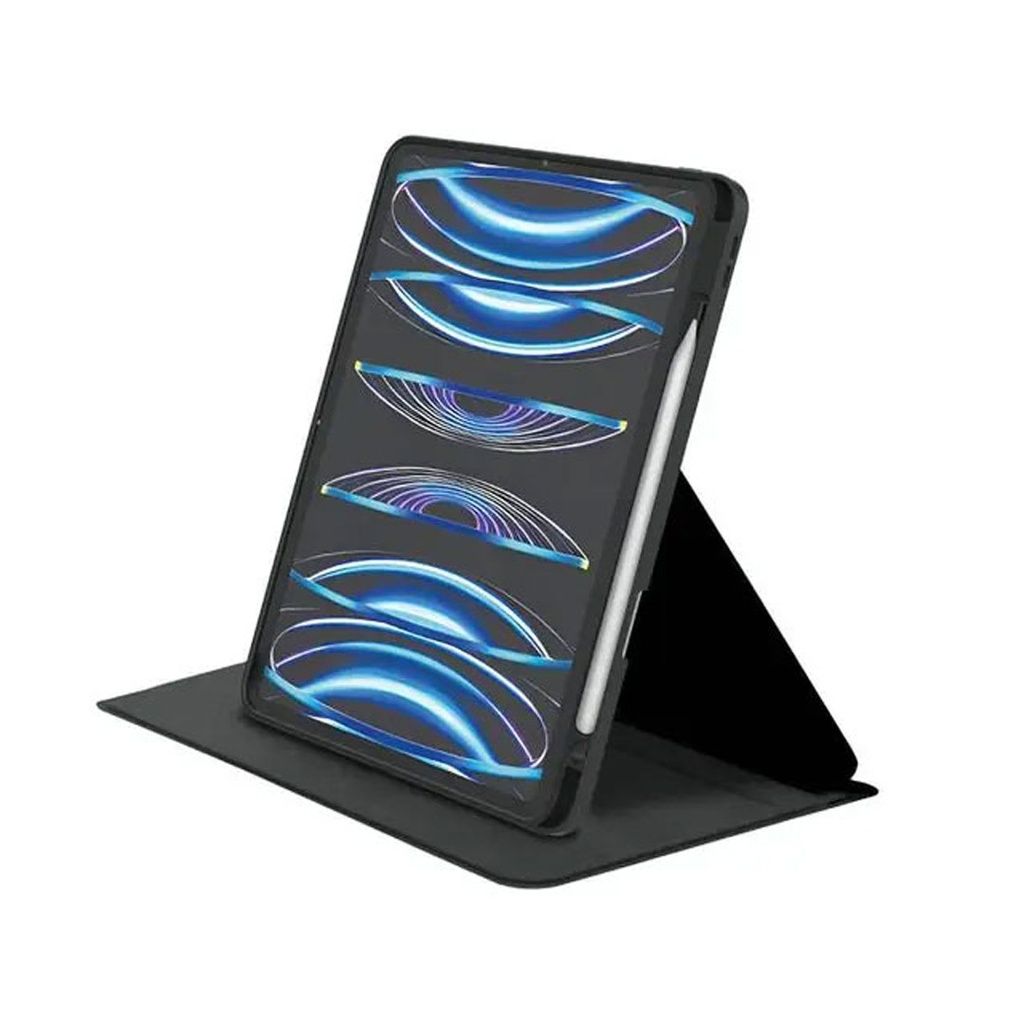 Green Lion Transparent Folio case for iPad 11(Pro) / 10.2 / 10.9