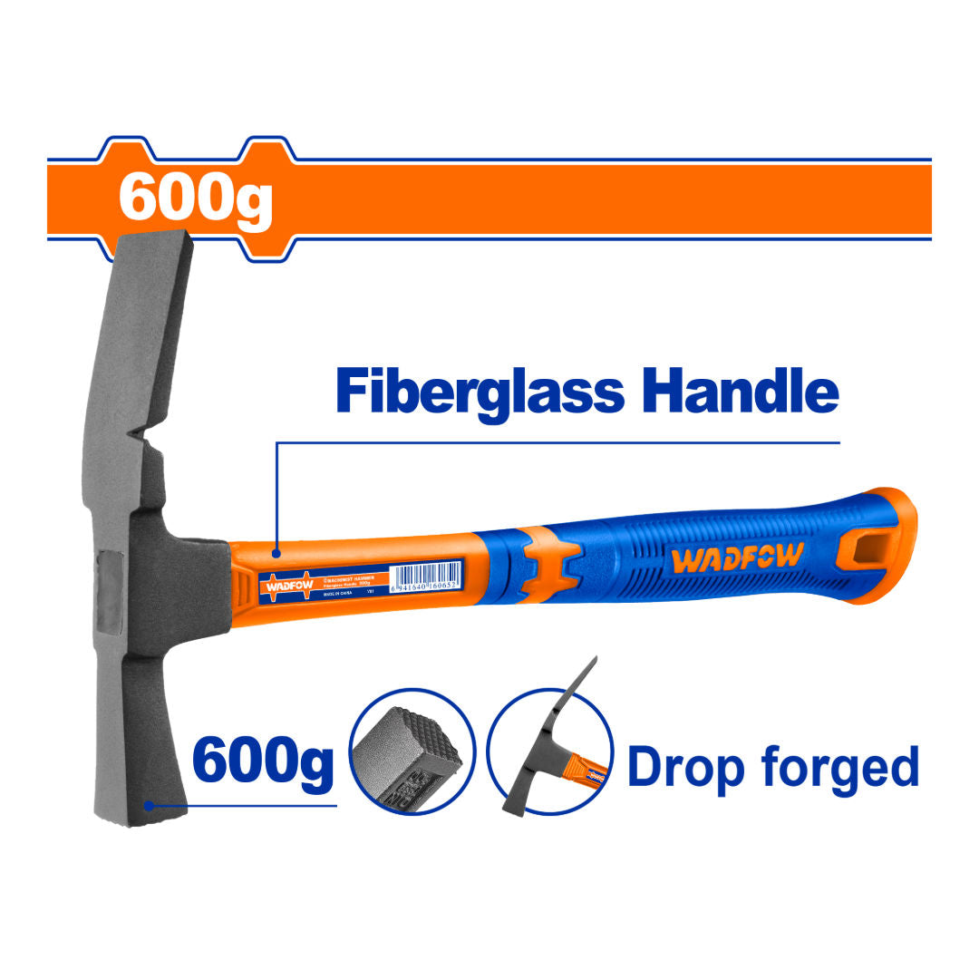 WADFOW Masons Hammer, 600g