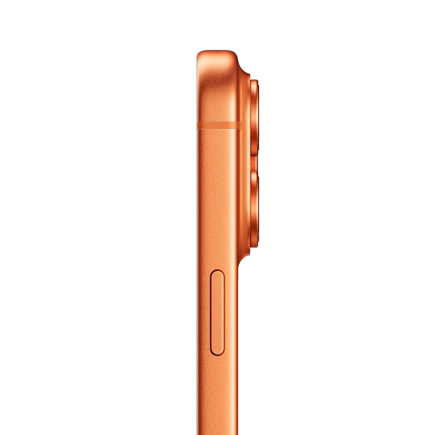 Apple iPhone 17 Pro 5G Smartphone, 6.3-inch Display, A19 Pro Chip, Cosmic Orange