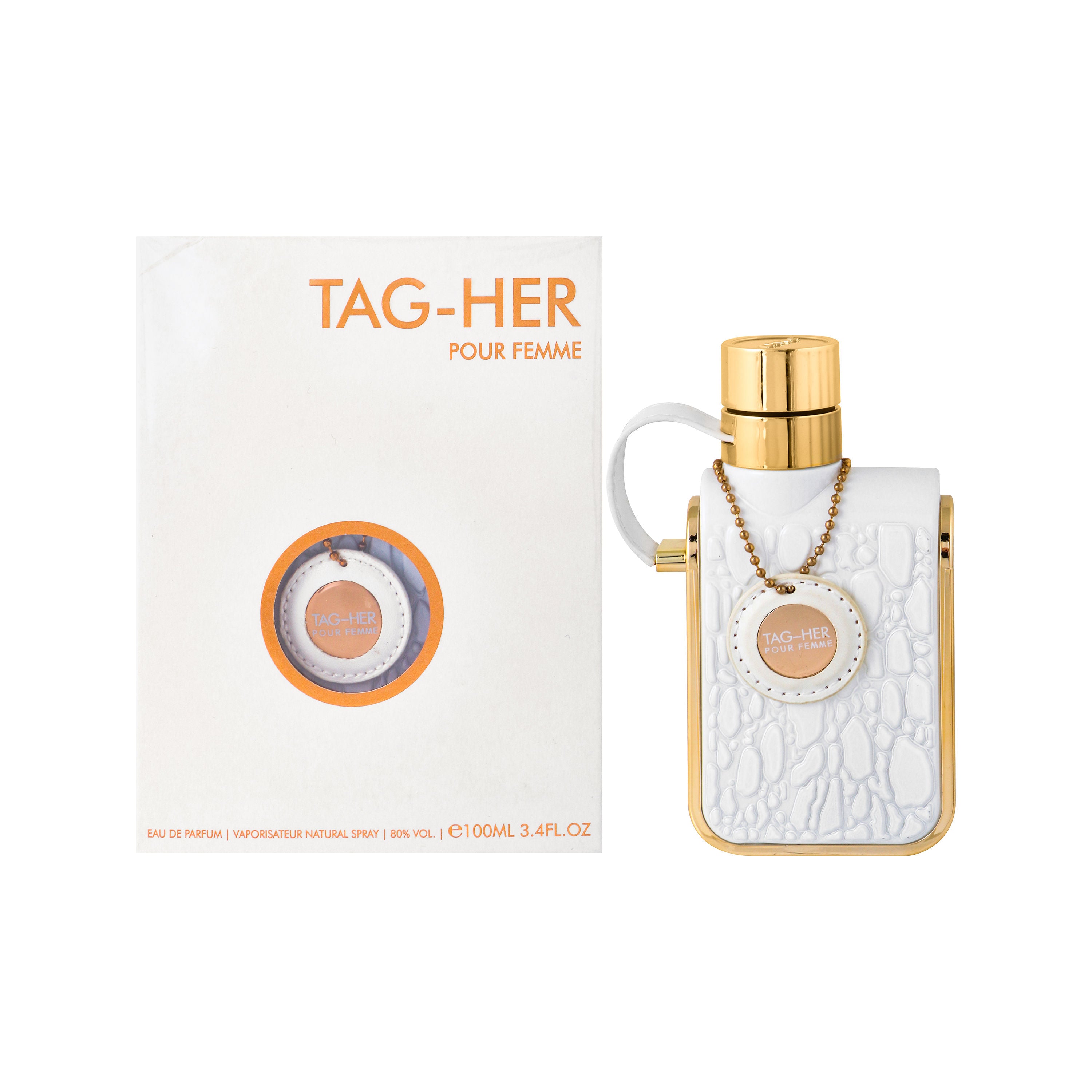 عطر أرماف تاغ هير بور فام، 100 مل