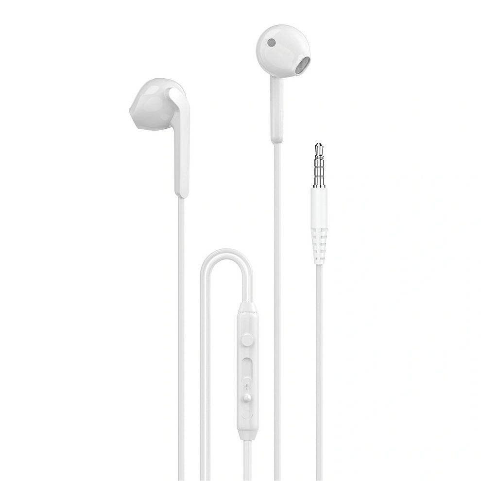 DUDAO X3 Super Bass Earplugs Design Stereo Headset with Hi-Fi Audio Wired Headset, 3.5mm