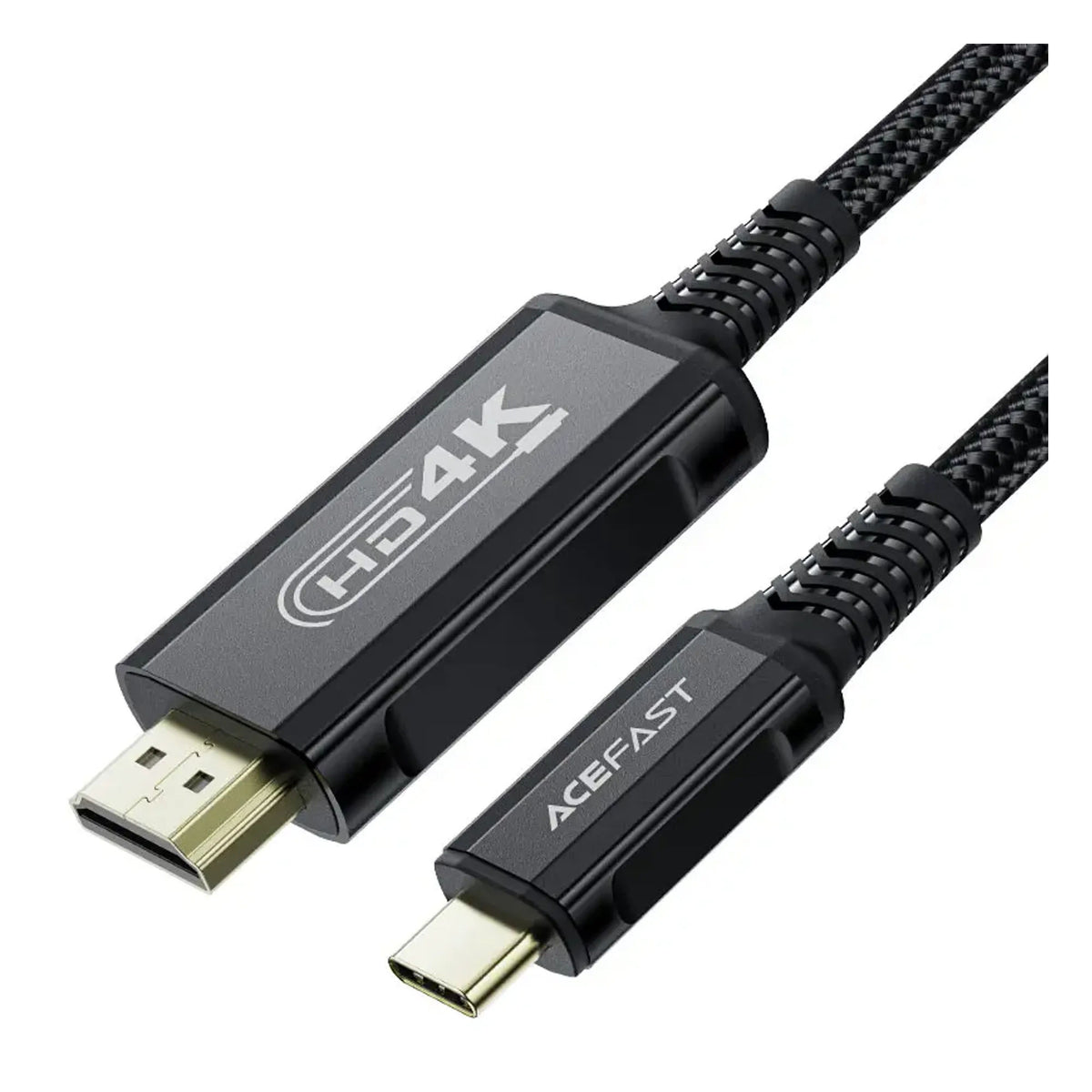 Acefast C1-10 AceWire Pro 1.8M USB-C To HDMI Cable, 4K