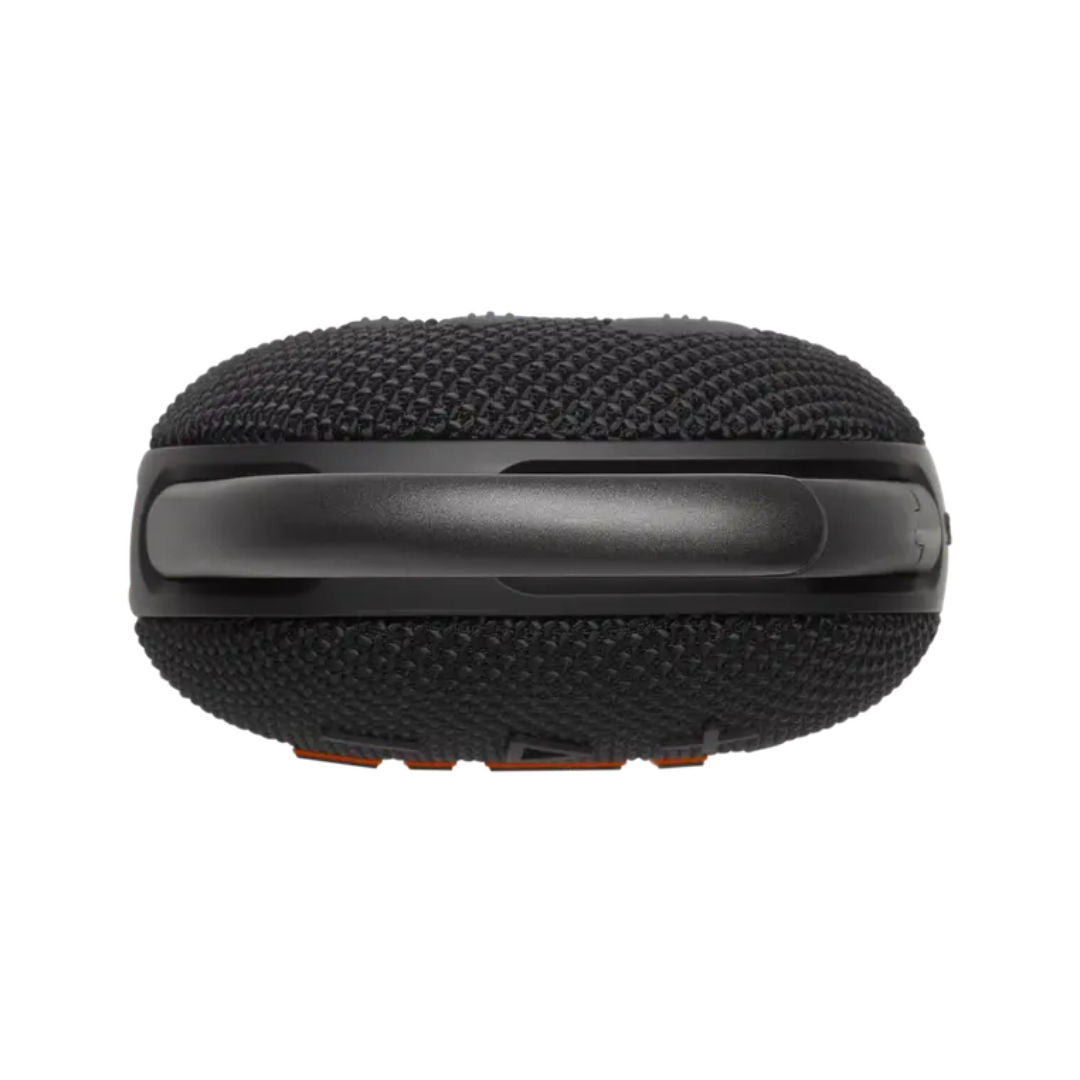 JBL Clip 5 Portable Bluetooth Speaker with Carabiner, Waterproof & Dustproof, 12H Playtime