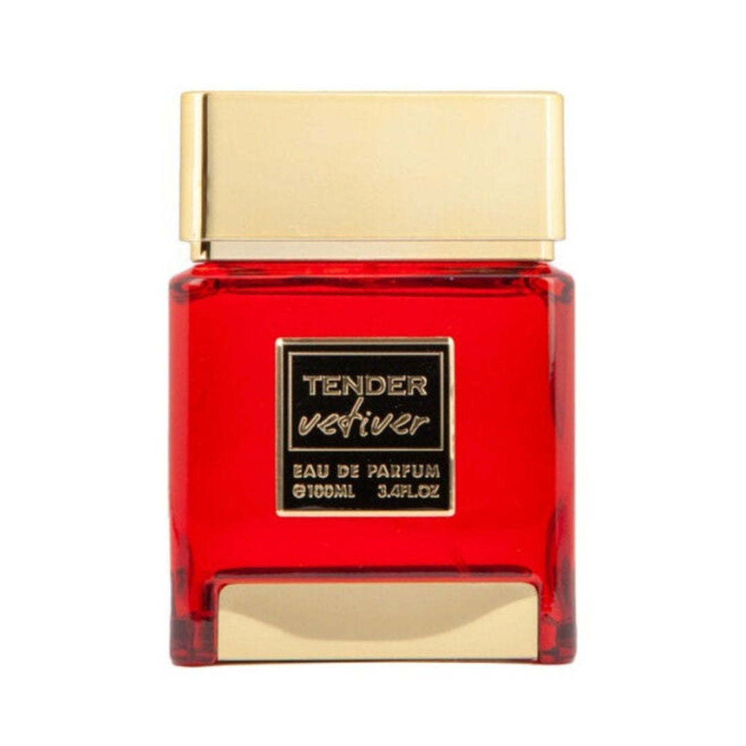 Flavia Tender Vetiver Unisex Eau de Parfum, 100ml