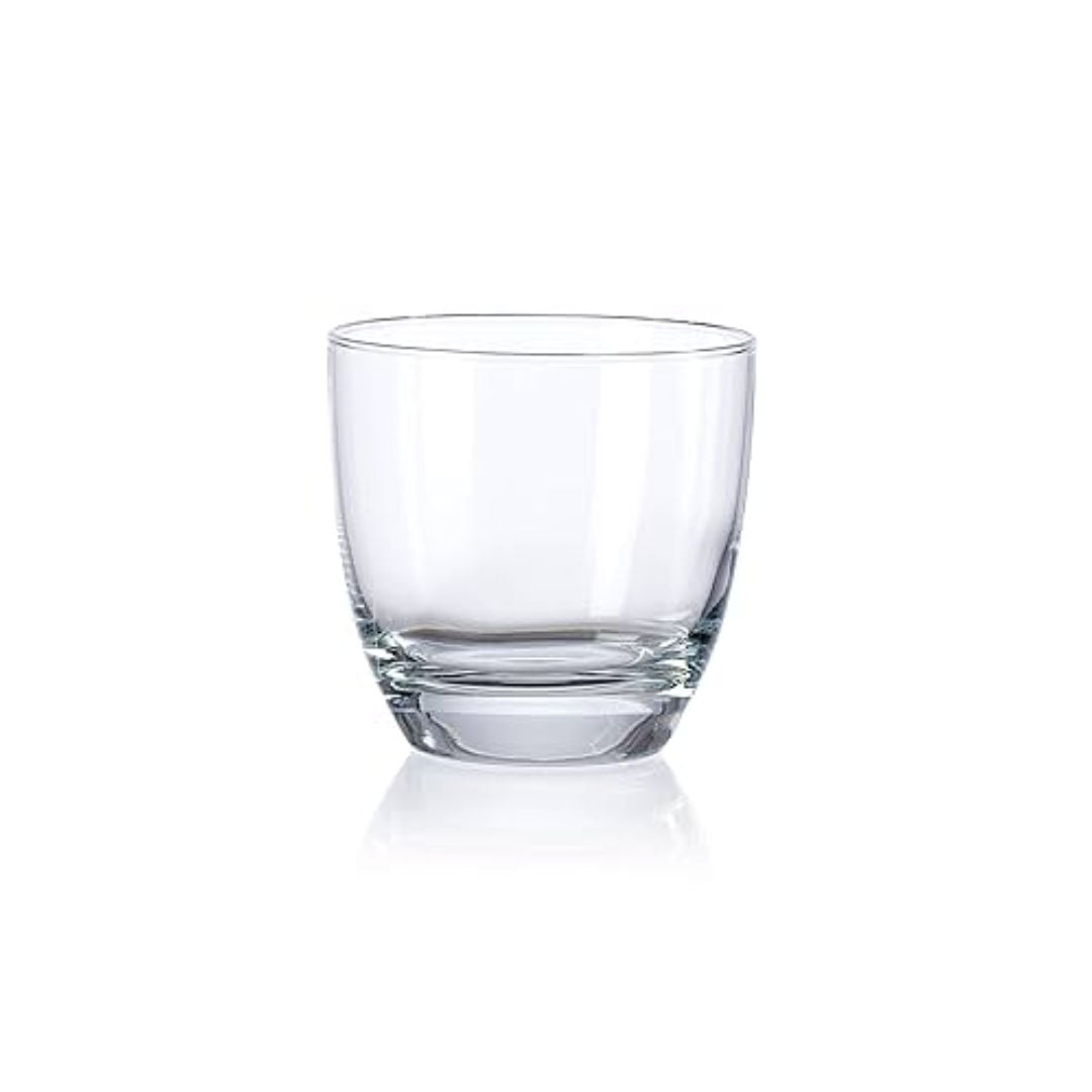 Pasabahce Lyric Tumbler Glass, Single Piece