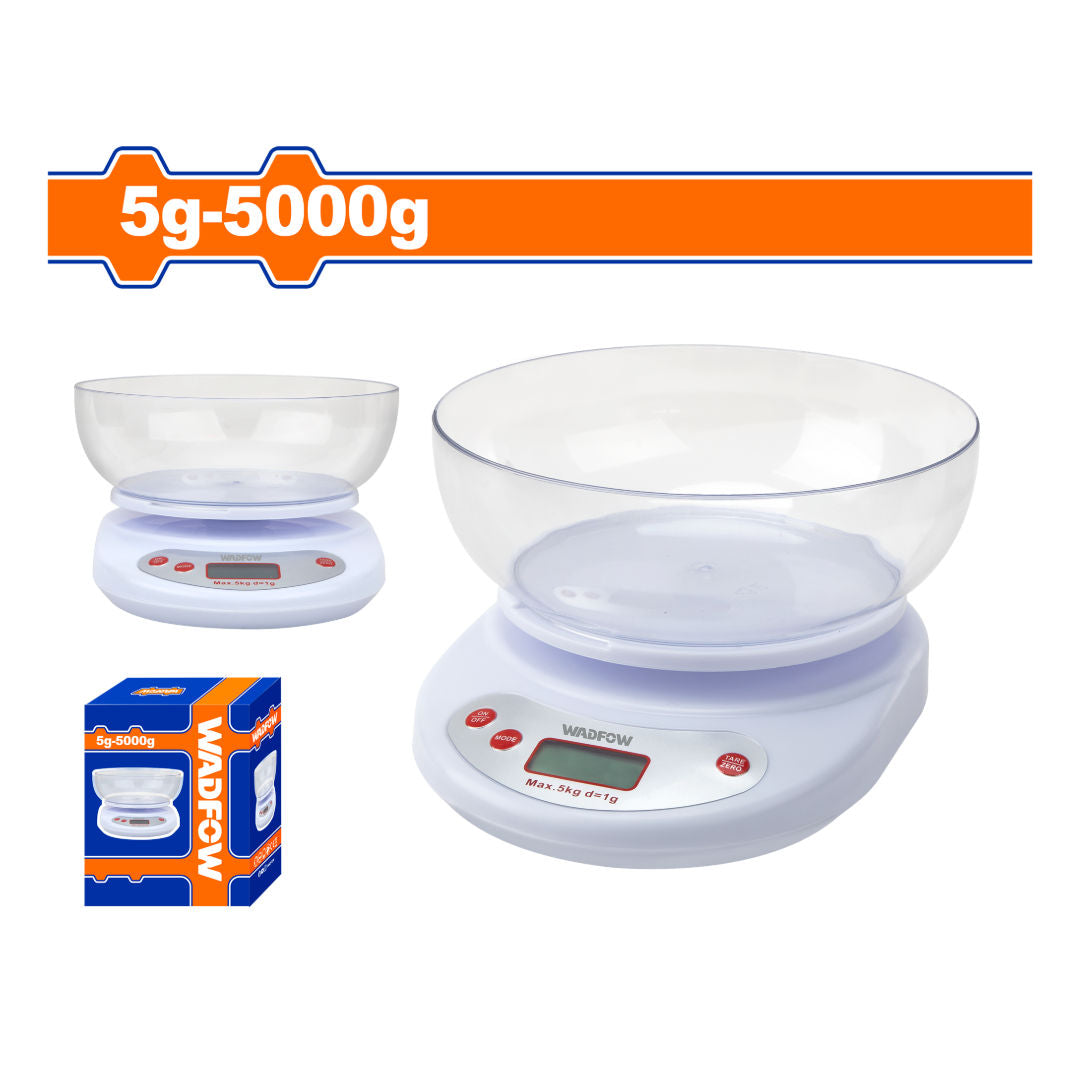 WADFOW Electronic Kitchen Scale