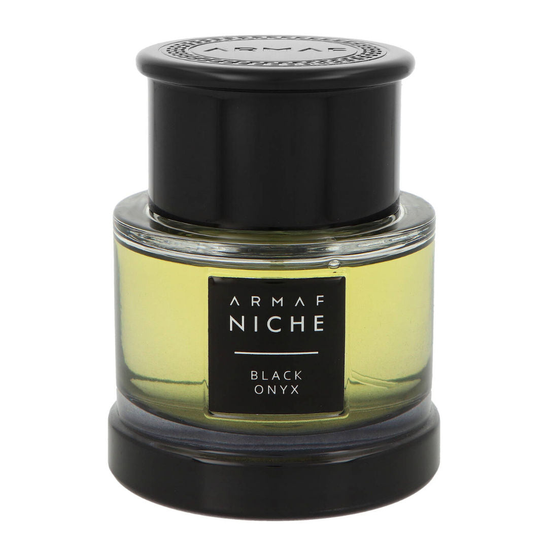 Armaf Niche Black Onyx Eau de Parfum for Men, 90ml