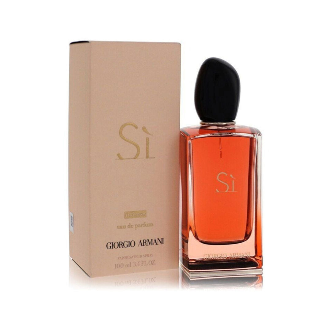 Giorgio Armani Si Intense Eau de Parfum for Women, 100ml
