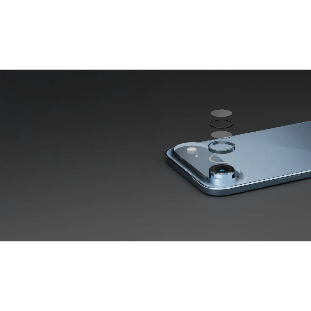 Levelo LucentUno Lens Protector With 99% Transmittance For iPhone 17 Air