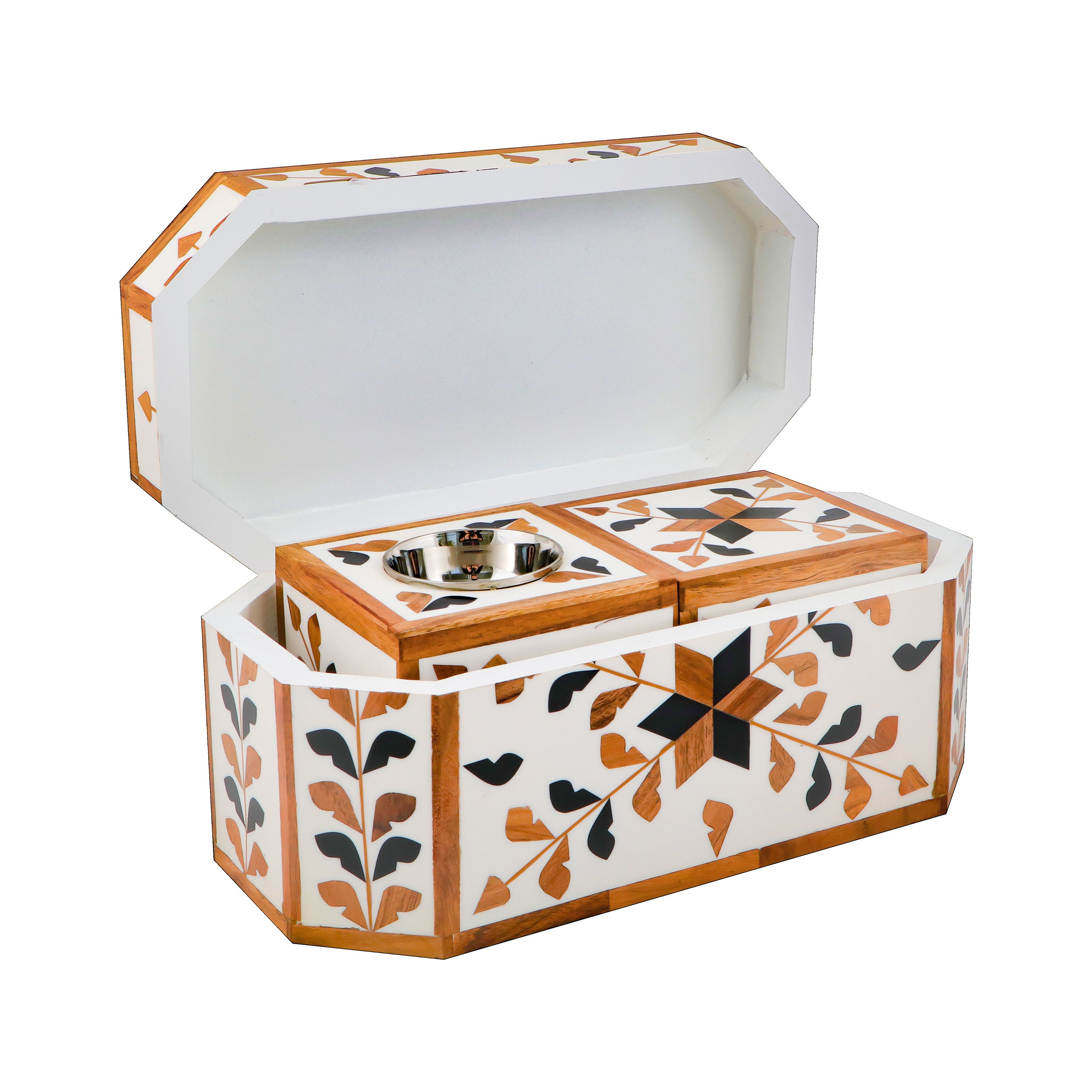 Raw Home-3 Pieces Box Burner Set