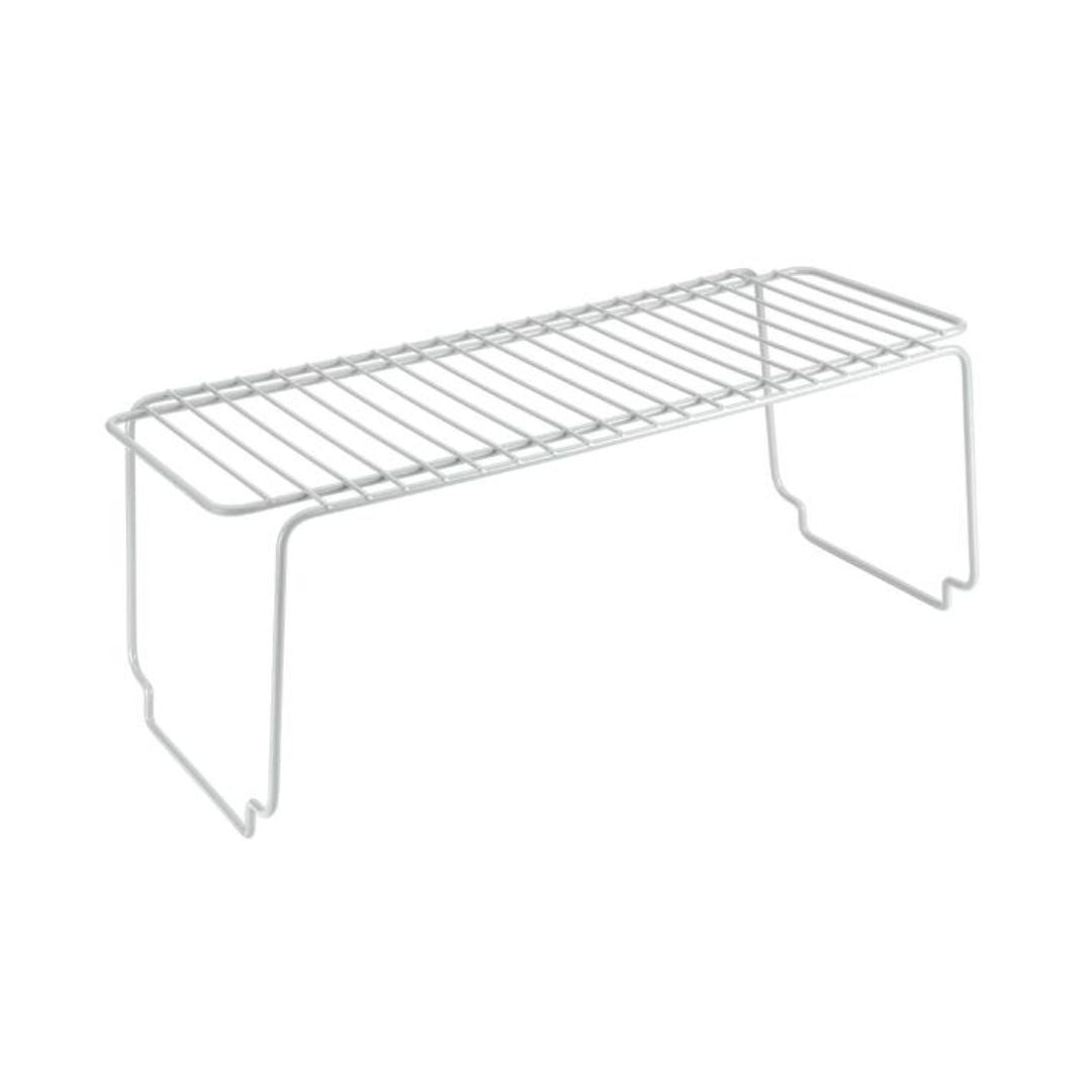 Metaltex Bridge Stack Shelf, Adjustable Kitchen Organizer