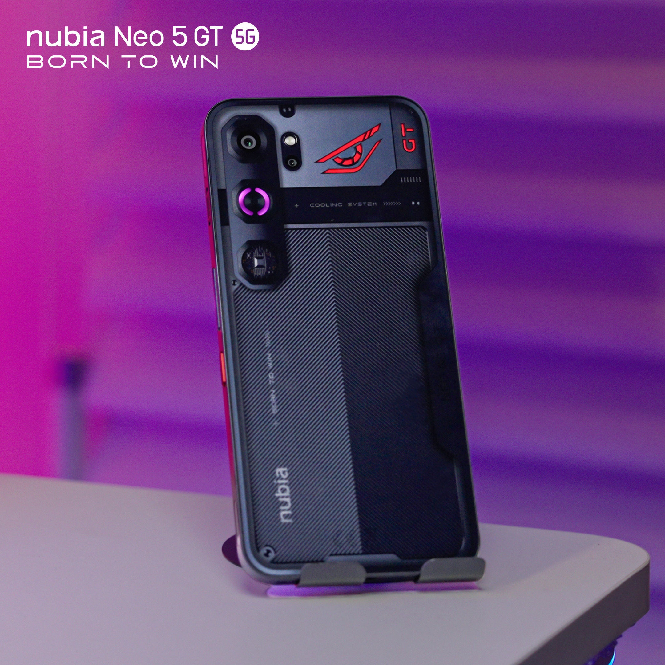 Nubia Neo 5 GT 5G 8GB 256GB