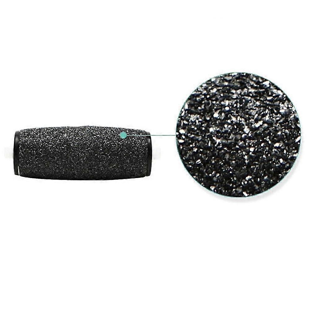 4pcs Extra Coarse Replacement Roller Heads for Pedicure Tools