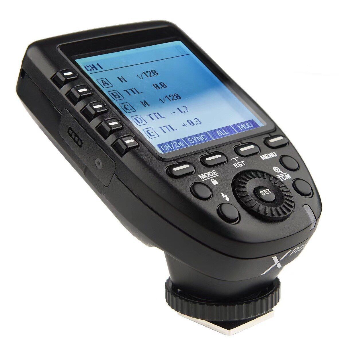 GODOX-Flash shooting transmitter, for XPro-C / N / S / F / O type cameras, XPro