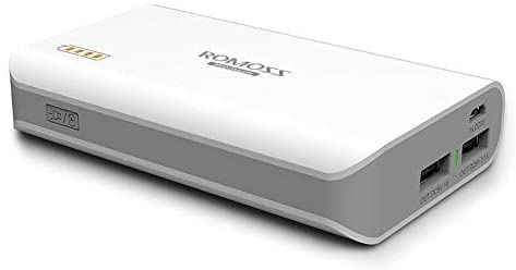 ROMOSS SAILING3 شاحن محمول 7800 مللي أمبير