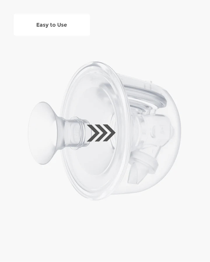 Momcozy Flange Inserts for S9 Pro/S12 Pro - 17mm
