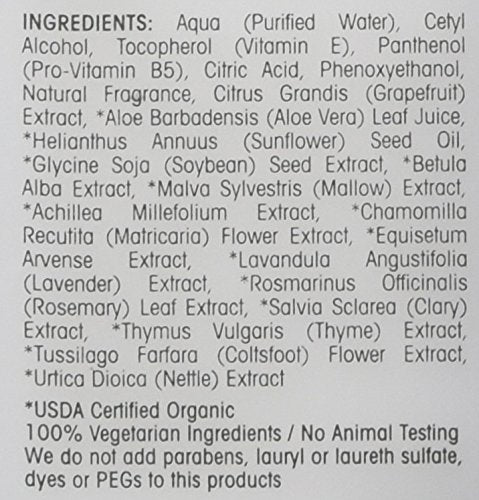 Giov Direct Leave In Treatment conditioner 2Oz