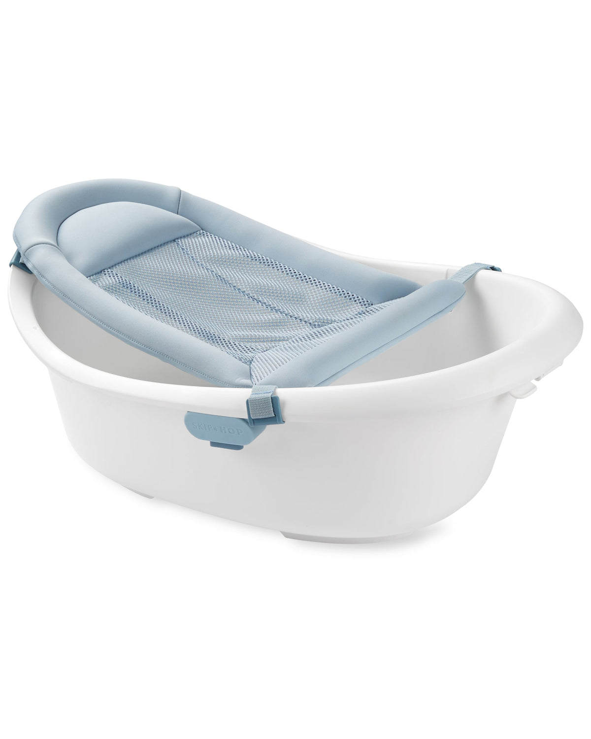 Skip Hop Wave 4-in-1 Baby Bath Tub